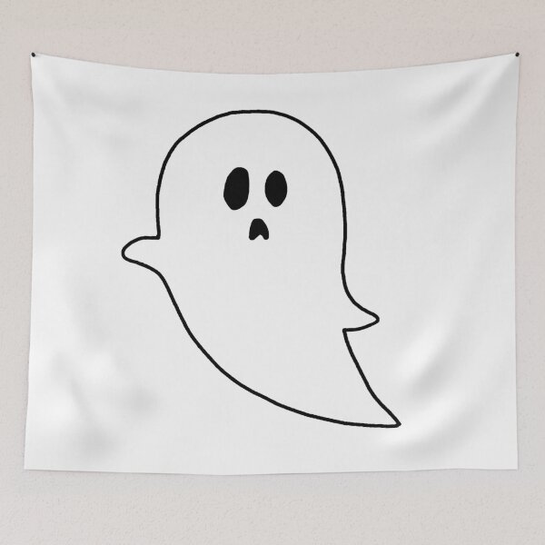 Item preview, Ghost designed and sold by TropiCol Creations.
