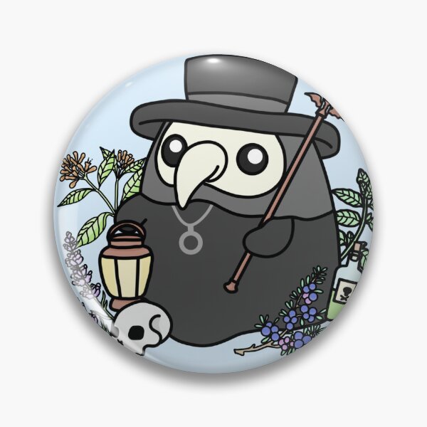 Item preview, Plague Doctor designed and sold by Jigglypuff's Emporium.