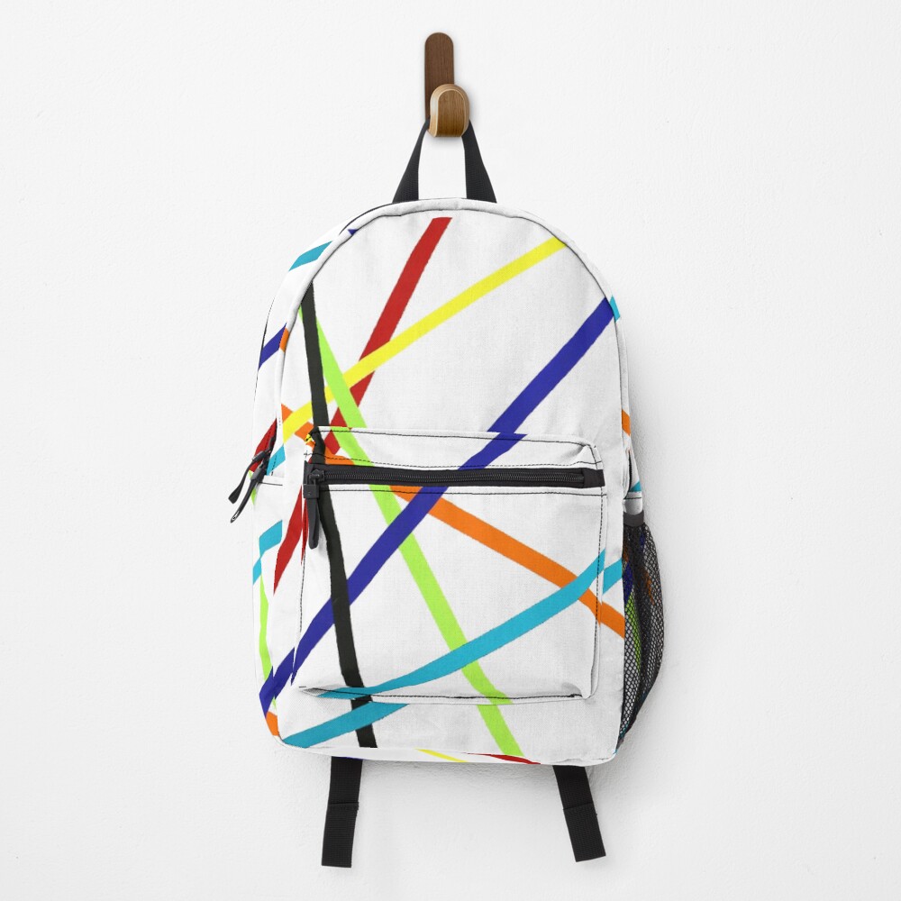 Item preview, Backpack designed and sold by kitslam.