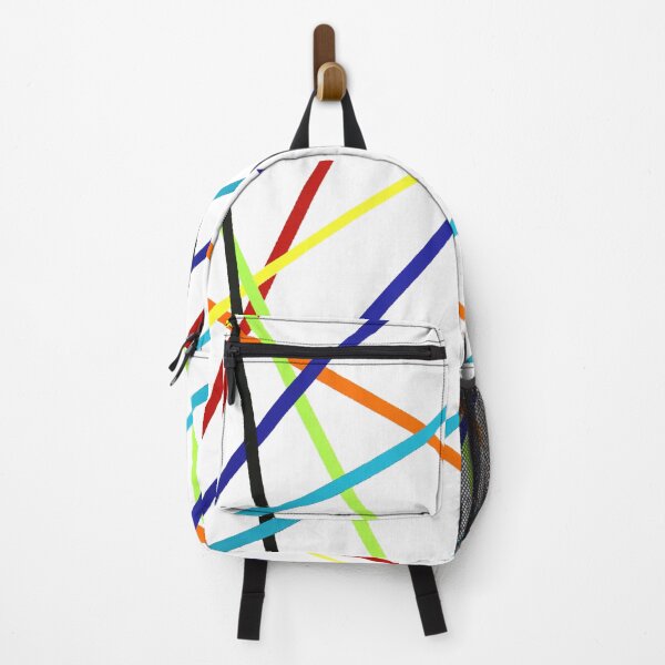 Item preview, Colorful Line Design | Geometric Pattern designed and sold by Kitslam Art.