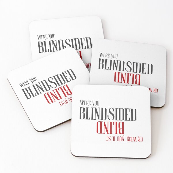 Item preview, BLINDSIDED   designed and sold by EboniSchwab.