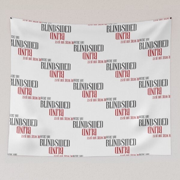 Item preview, BLINDSIDED   designed and sold by EboniSchwab.