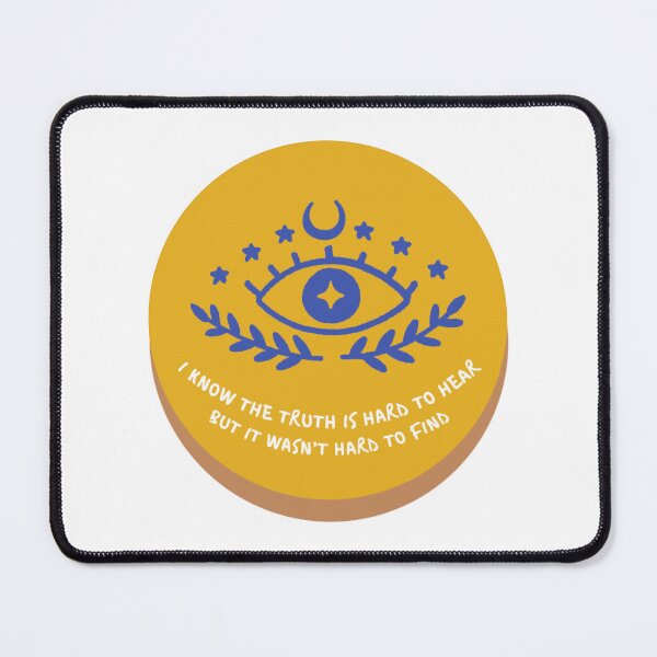 Item preview, BLINDSIDED designed and sold by EboniSchwab.