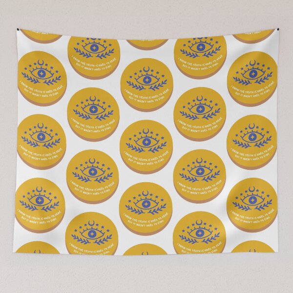 Item preview, BLINDSIDED  designed and sold by EboniSchwab.