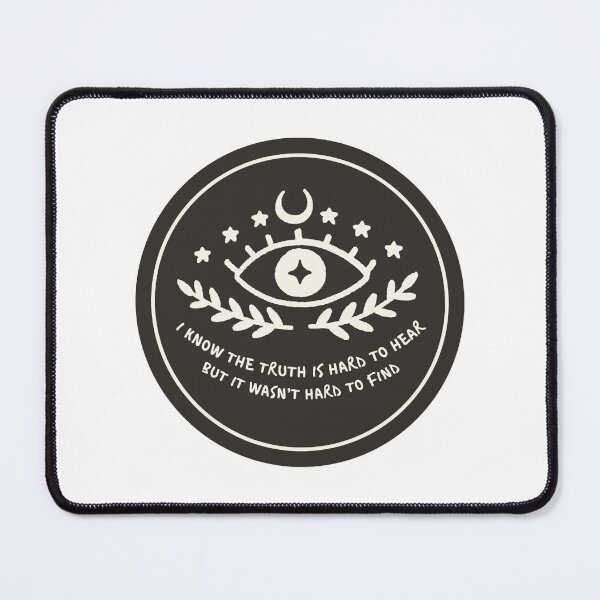Item preview, BLINDSIDED designed and sold by EboniSchwab.