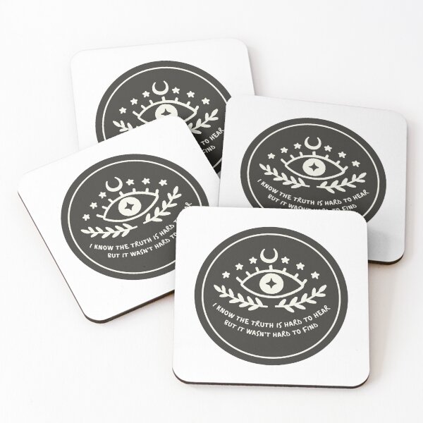 Item preview, BLINDSIDED  designed and sold by EboniSchwab.