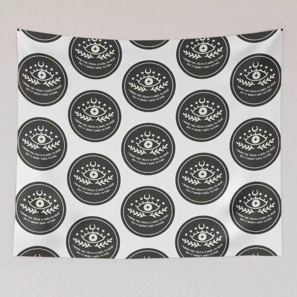 Item preview, BLINDSIDED  designed and sold by EboniSchwab.