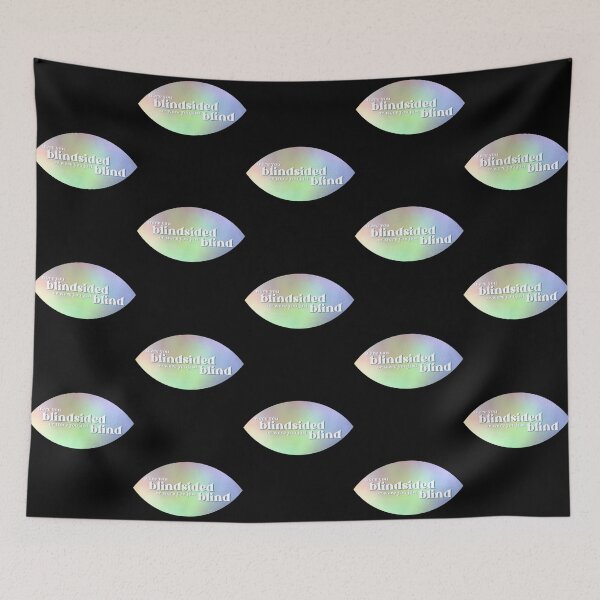 Item preview, BLINDSIDED Active designed and sold by EboniSchwab.