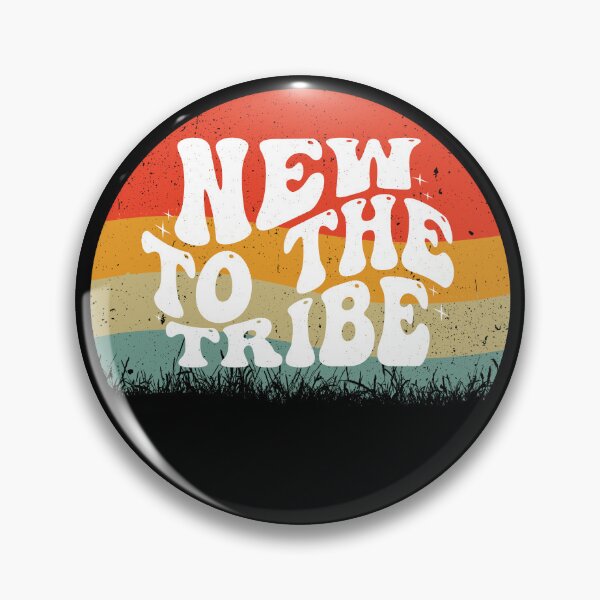 Item preview, New to The Tribe Retro designed and sold by franktact.