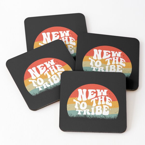 Item preview, New to The Tribe Retro designed and sold by franktact.