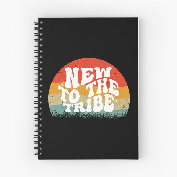 Item preview, New to The Tribe Retro designed and sold by franktact.