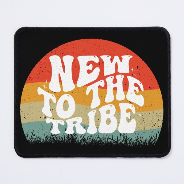 Item preview, New to The Tribe Retro designed and sold by franktact.