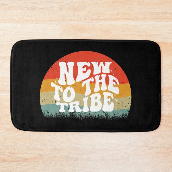 Item preview, New to The Tribe Retro designed and sold by franktact.