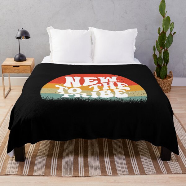 Item preview, New to The Tribe Retro designed and sold by franktact.