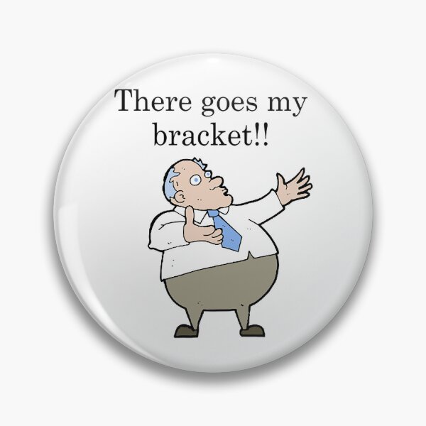 Item preview, Garth Brooks There Goes My Bracket!! designed and sold by EboniSchwab.
