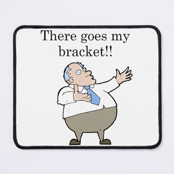 Item preview, Garth Brooks There Goes My Bracket!! designed and sold by EboniSchwab.