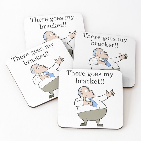 Item preview, Garth Brooks There Goes My Bracket!! designed and sold by EboniSchwab.