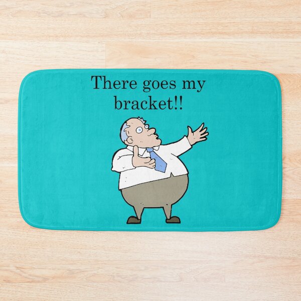 Item preview, Garth Brooks There Goes My Bracket!! designed and sold by EboniSchwab.