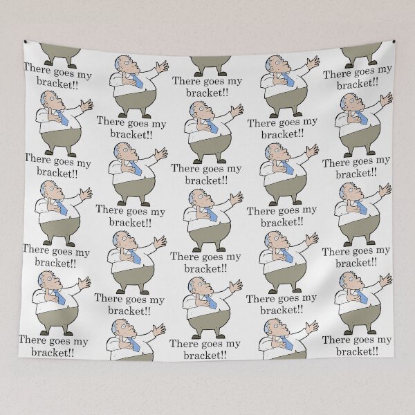 Item preview, Garth Brooks There Goes My Bracket!! designed and sold by EboniSchwab.