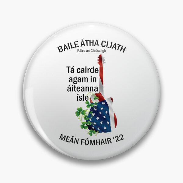 Item preview, Garth Concert Dublin 2022 in Irish designed and sold by EboniSchwab.