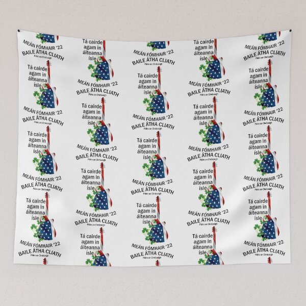 Item preview, Garth Concert Dublin 2022 in Irish designed and sold by EboniSchwab.