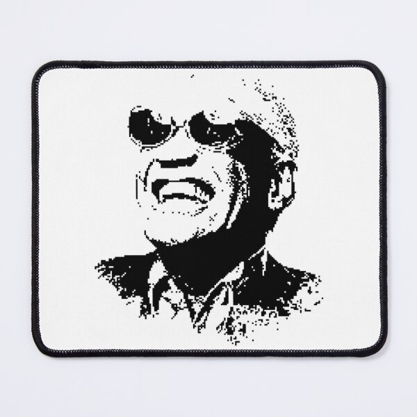 Item preview, Ray Charles Portrait designed and sold by EboniSchwab.