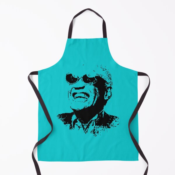 Item preview, Ray Charles Portrait designed and sold by EboniSchwab.