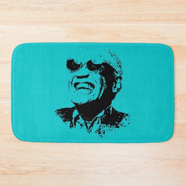 Item preview, Ray Charles Portrait designed and sold by EboniSchwab.