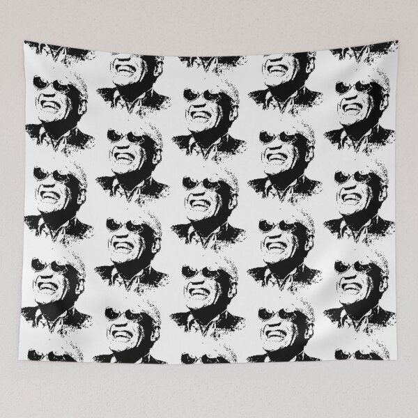 Item preview, Ray Charles Portrait designed and sold by EboniSchwab.