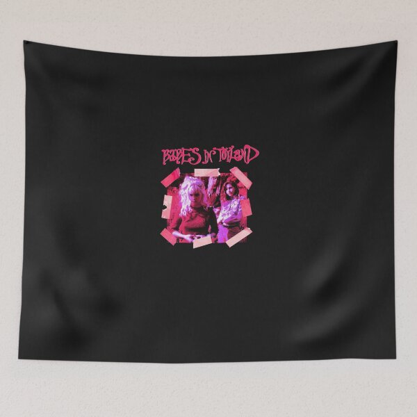 Item preview, Babes In Toyland Band designed and sold by JeffreyLee66.