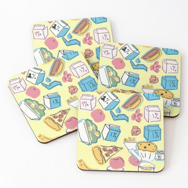 Item preview, Lunch Munchies  designed and sold by JynnandLynn.