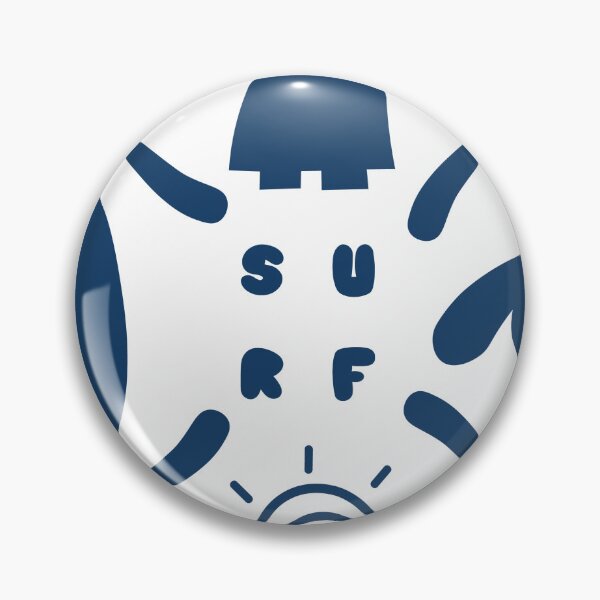 Item preview, surf designed and sold by blue sets.