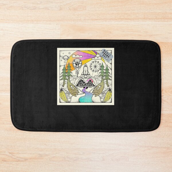 Item preview, Badly Drawn Boy Banana Skin designed and sold by JeffreyLee66.