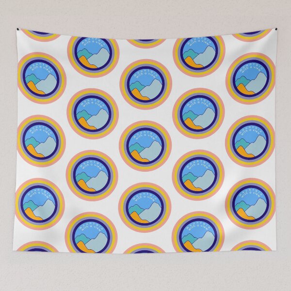 Item preview, MOUNTAIN WITH A VIEW designed and sold by EboniSchwab.