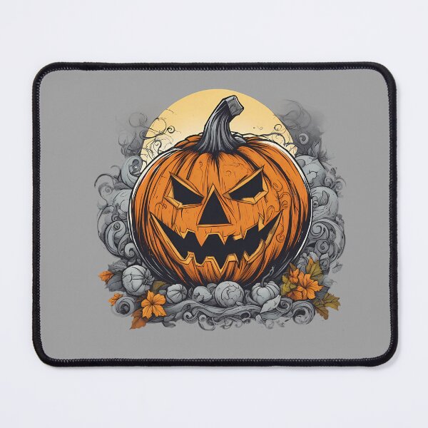 Item preview, Halloween pumpkin III designed and sold by Mariostork.