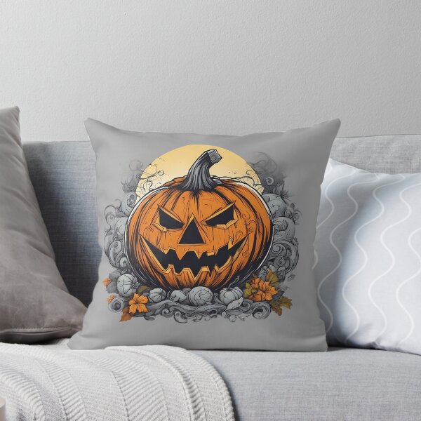 Item preview, Halloween pumpkin III designed and sold by Mariostork.