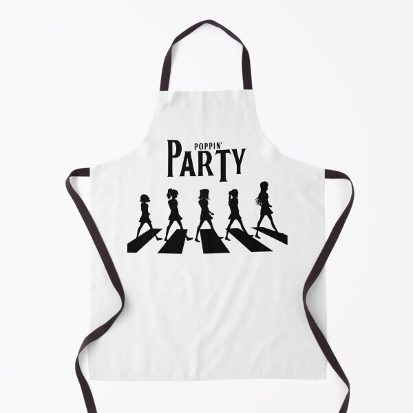 Item preview, Bandori Poppin' Party Band designed and sold by JeffreyLee66.
