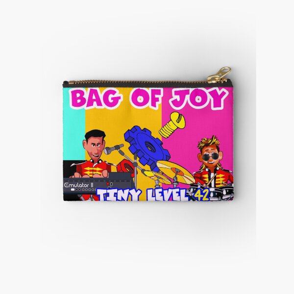 Item preview, Mike and Phil bag of joy colours designed and sold by Lost Waters of Enceladus.