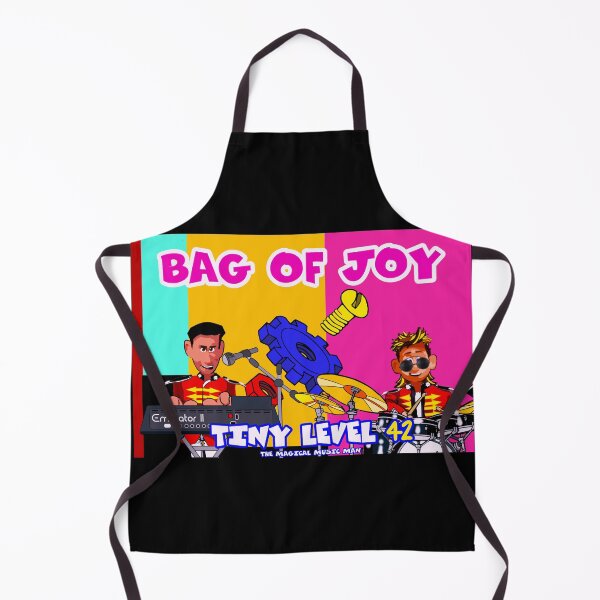 Item preview, Mike and Phil bag of joy colours designed and sold by Lost Waters of Enceladus.