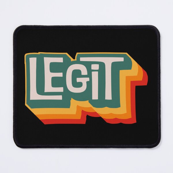 Item preview, Legit designed and sold by Texterns.