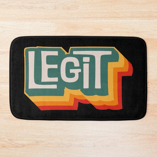 Item preview, Legit designed and sold by Texterns.