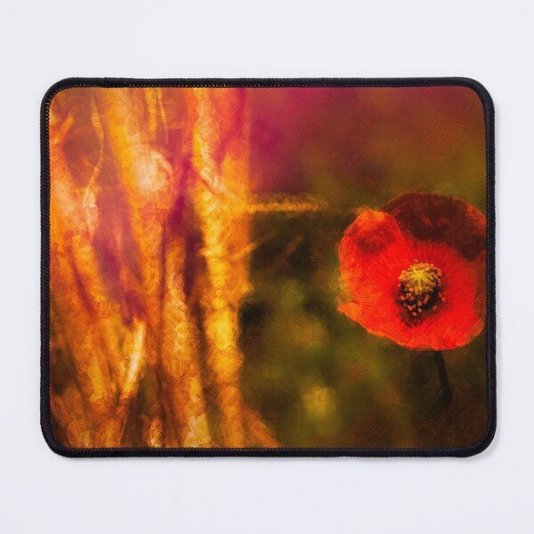 Item preview, Vibrant Spring With Poppy designed and sold by Jim Love.