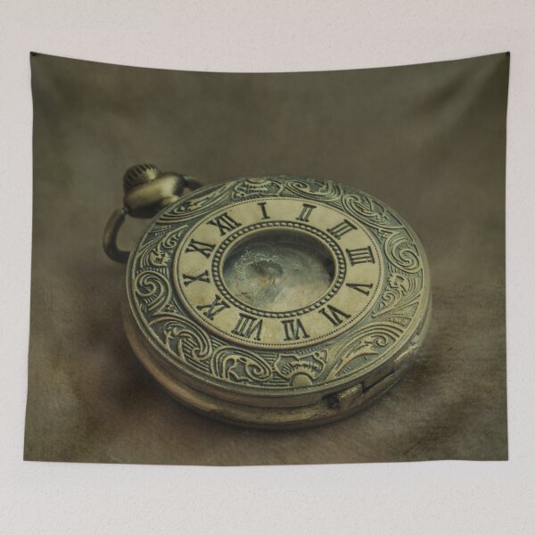 Item preview, Golden pocket watch designed and sold by JBlaminsky.