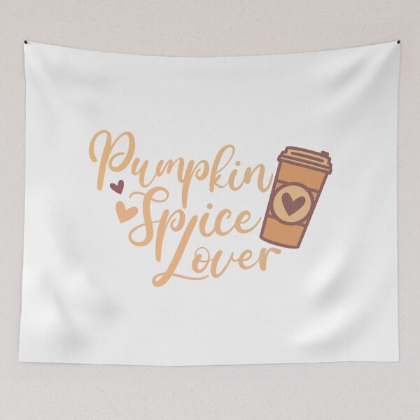 Item preview, Pumpkin Spice Lover designed and sold by franktact.