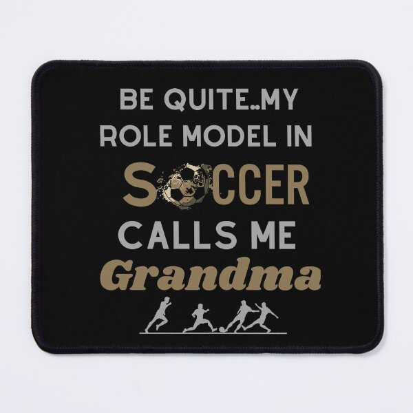 Item preview, Soccer grandma leopard designed and sold by Reda Ls ⭐️⭐️⭐️⭐️⭐️.