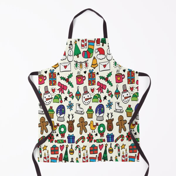 Item preview, Colorful Christmas Elements designed and sold by DigitalChickHub.