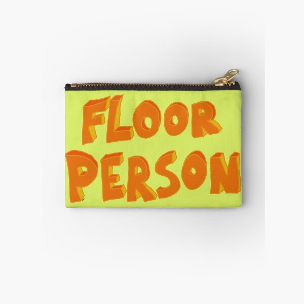Item preview, Elevate Your Chill Game with FLOOR PERSON Style designed and sold by HFGjewels.