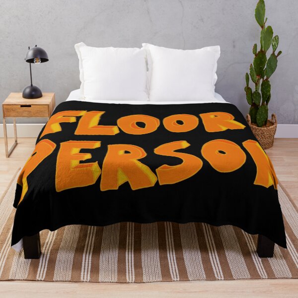 Item preview, Elevate Your Chill Game with FLOOR PERSON Style designed and sold by HFGjewels.