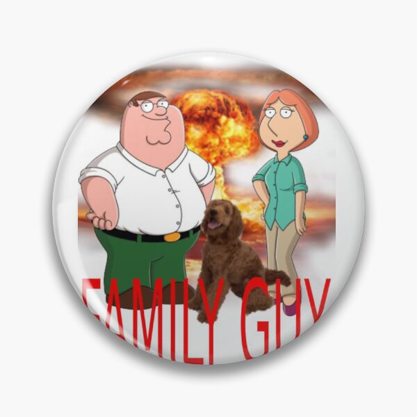 Item preview, FAMILY GUY designed and sold by ZenithLabs.