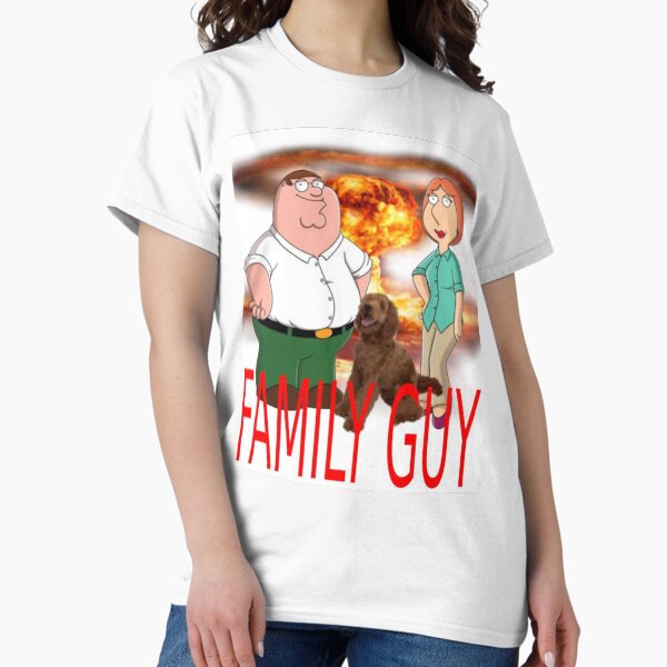 Family Guy Fight Scene T-Shirts for Sale | Redbubble